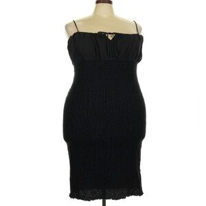 J Crew Black Dress